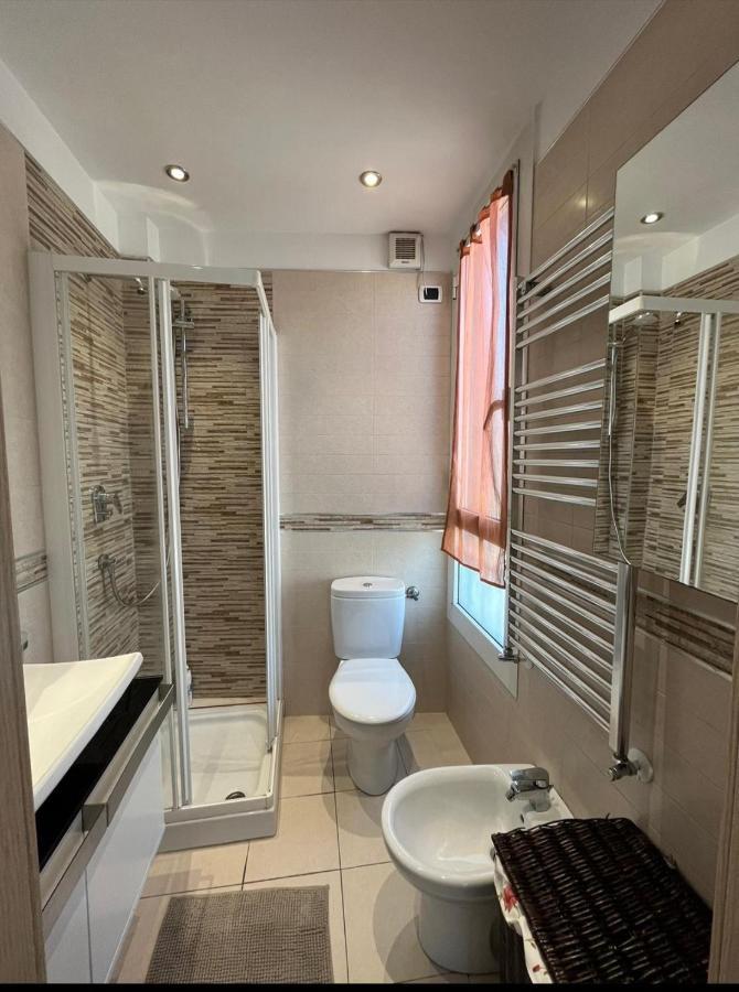 Casa Vacanze Paglino Ventimiglia Exteriér fotografie